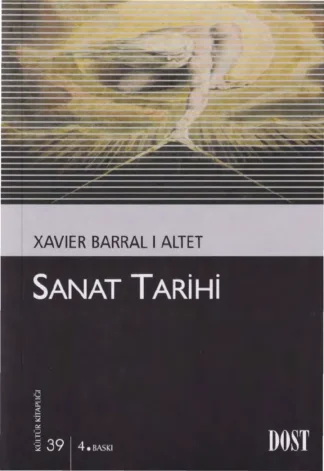 Sanat Tarihi kitap kapağı