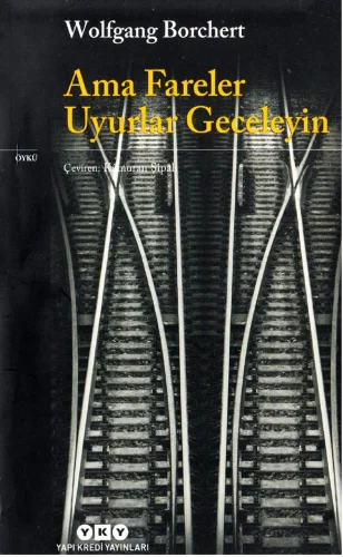 Ama Fareler Uyurlar Gecelyin