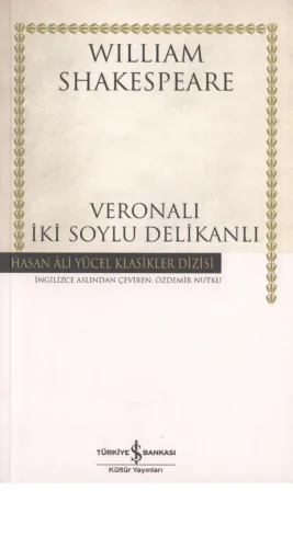 Veronalı İki Soylu Delikanlı