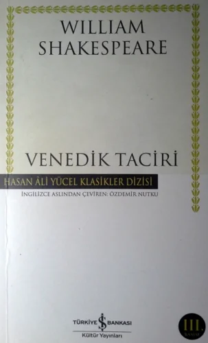 Venedik TaciriWilliam Shakespeare Kral IV Henry
