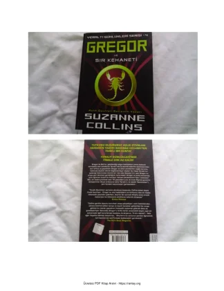 Gregor ve Sır Kehaneti