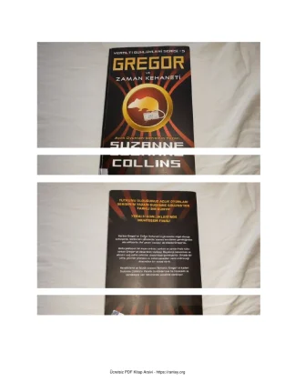 Gregor ve Zaman Kehaneti
