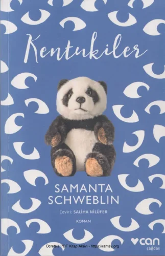 Kentukiler kitap kapağı