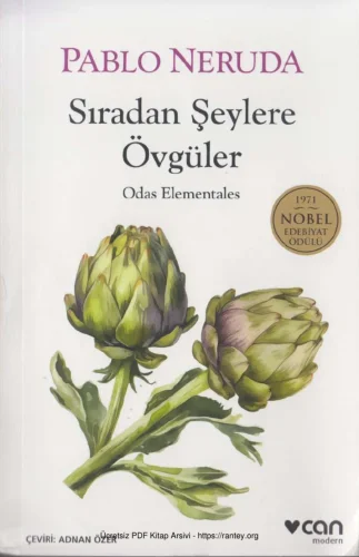Sıradan Şeylere Övgüler