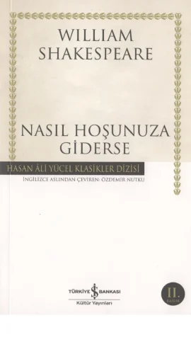 Nasıl Hoşunuza Giderse