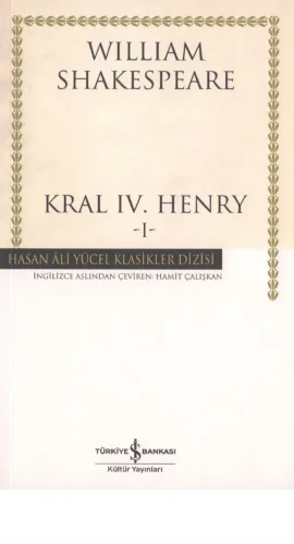Kral IV Henry