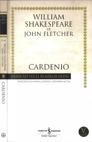 John Fletcher Cardenio