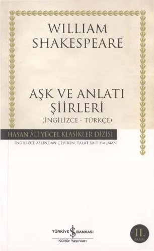 Aşk ve Anlatı Şiirleri