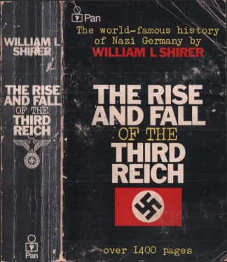 and Fall Of The Third Recich Pan Books
