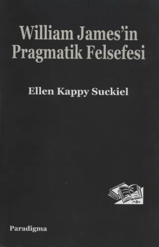 Pragmatik Felsefesi kitap kapağı