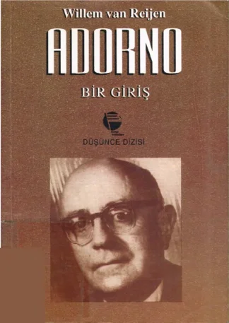 Reijen Adorno Bir Giriş
