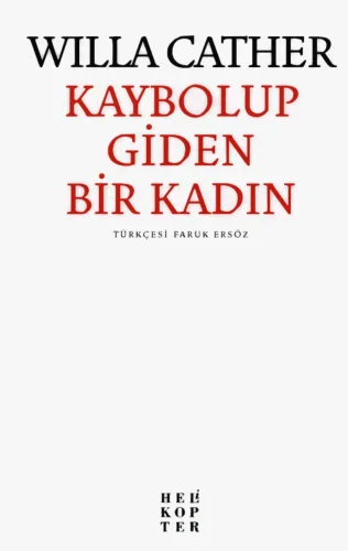 Kaybolup Giden Bir Kadın