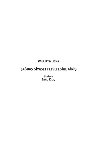 Felsefesine Giriş künye yok