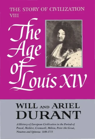 The Story of Civilization Vol 8 Simon and Schuster Press