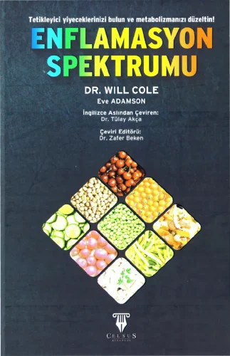 Enflamasyon Spektrumu Celsus Yayınları