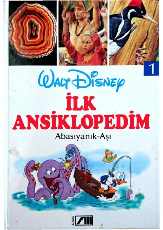 İlk Ansiklopedim Cilt