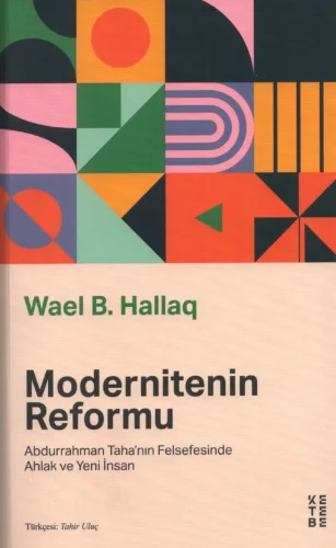 Wael B Hallaq Modernitenin Reformu
