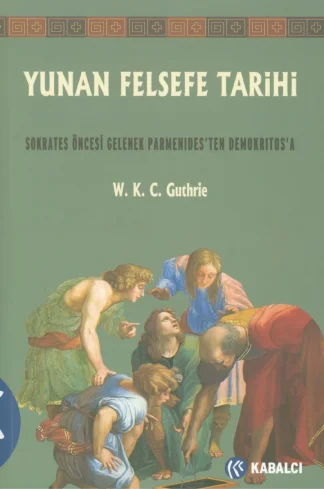 Guthrie Yunan Felsefe Tarihi II