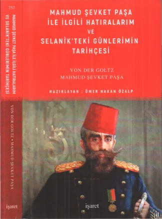 Paşa İle İlgili Hatıralarım ve Selanikteki Günlerimin Tarihçesi kitap kapağı