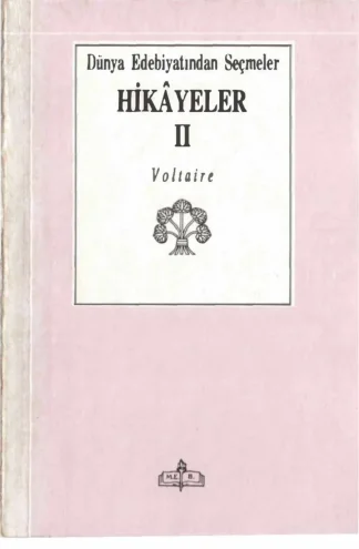Hikayeler Cİlt II