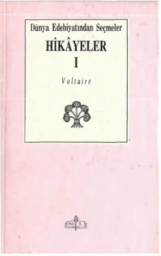 Hikayeler Cİlt I