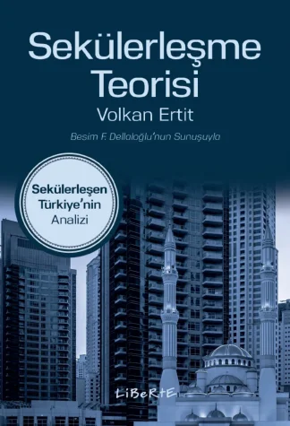 Sekülerleşme Teorisi kitap kapağı
