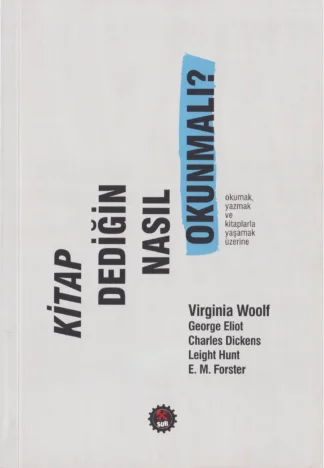 vd Kitap Dediğin Nasıl Okunmalı kitap kapağı