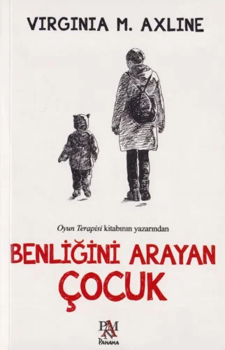 Benliğini Arayan Çocuk kitap kapağı