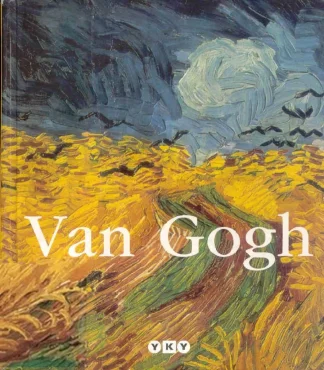 Vincent van Gogh 1853 1890 YKY