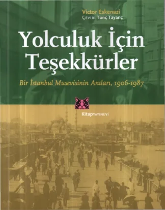 Yolculuk için Teşekkürler