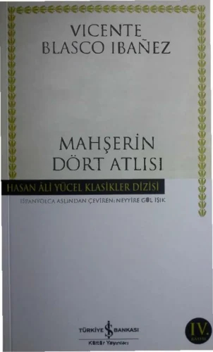 İbanez Mahşerin Dört Atlısı