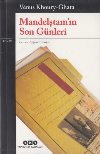Ghata Mandelstamın Son Günleri