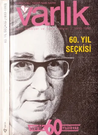 60 Yıl Seçkisi 1933 1993 Yılları