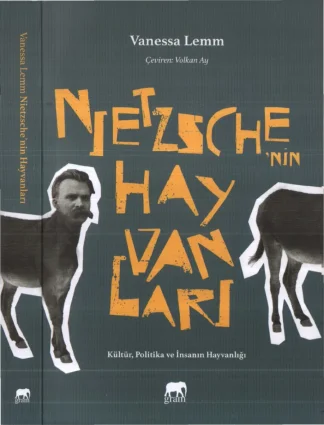 Nietzschenin Hayvanları Gram Yayınları