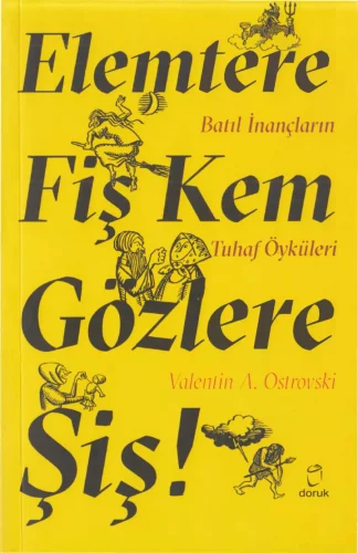Valentin A Otrovski Elemtere Fiş Kem Gözlere Şiş