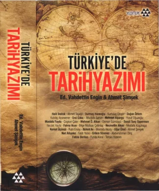 Ahmet Şimşek Türkiyede Tarih Yazımı