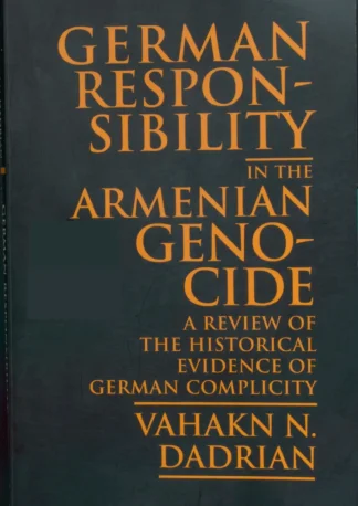 German Responsibility in the Armenian Genocide