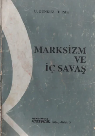 ve İç Savaş Emek Yayıncılık