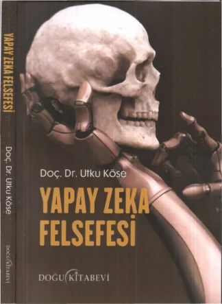 Yapay Zeka Felsefesi kitap kapağı