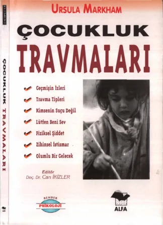 Çocukluk Travmaları kitap kapağı
