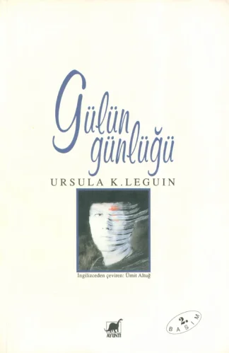 Gülün Günlüğü kitap kapağı
