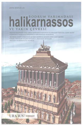 Antik Kentler 06 Halikarnassos Bodrum Yarımadası