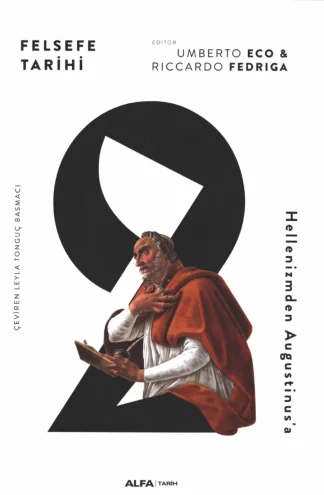 Riccardo Fedriga Felsefe Tarihi 2 Antik Yunan