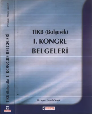 I Kongre Belgeleri