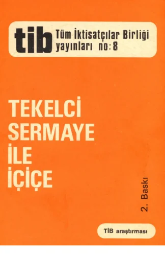 Sermaye ile İçiçe