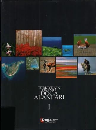 Doğa Alanları Cilt I