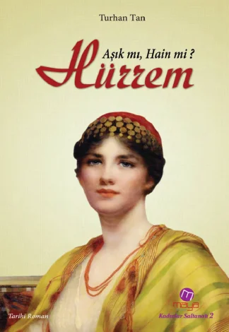 Turhan Tan Hürrem Maya Kitap