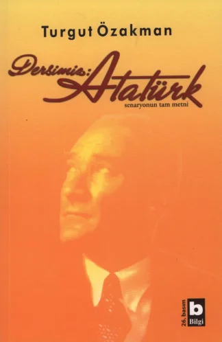 Dersimiz Atatürk