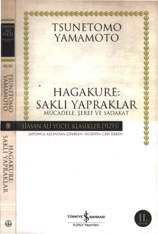 Hagakure Saklı Yapraklar