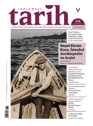 Toplumsal Tarih Sayı 338 Şubat